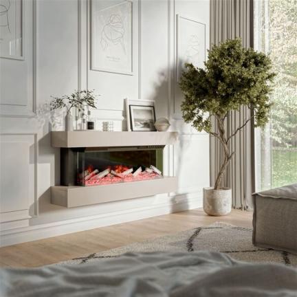 TV element .Kamin_A