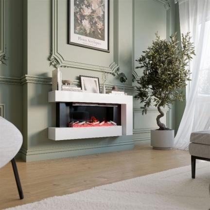 TV element .Kamin_AB