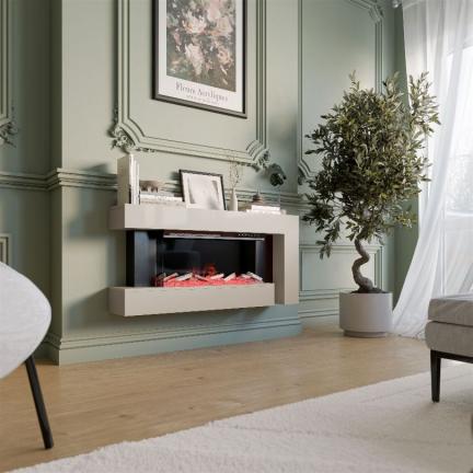 TV element .Kamin_AB