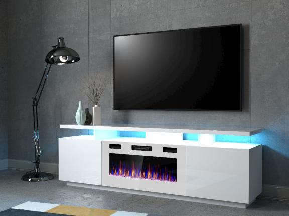 TV element .Kamin_D