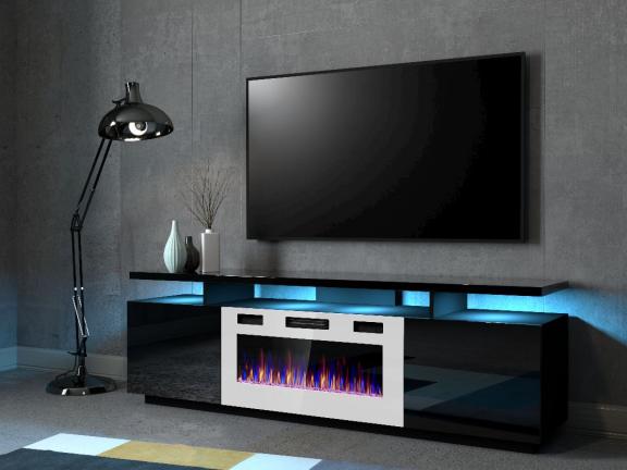 TV element .Kamin_D
