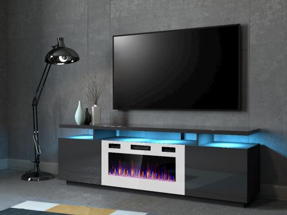 TV element .Kamin_D