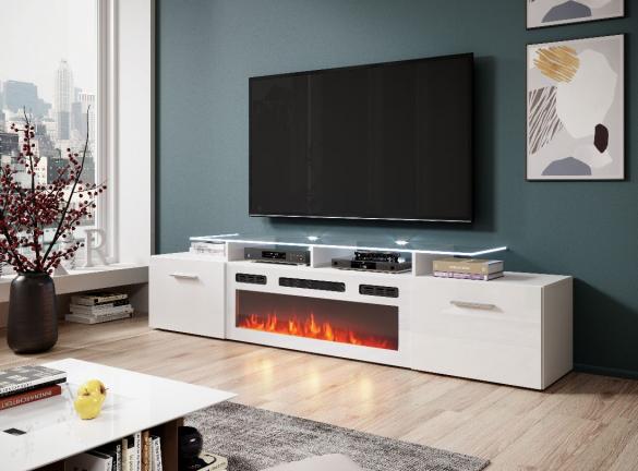 TV element .Kamin_F