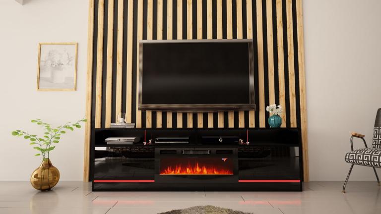 TV element .Kamin_G