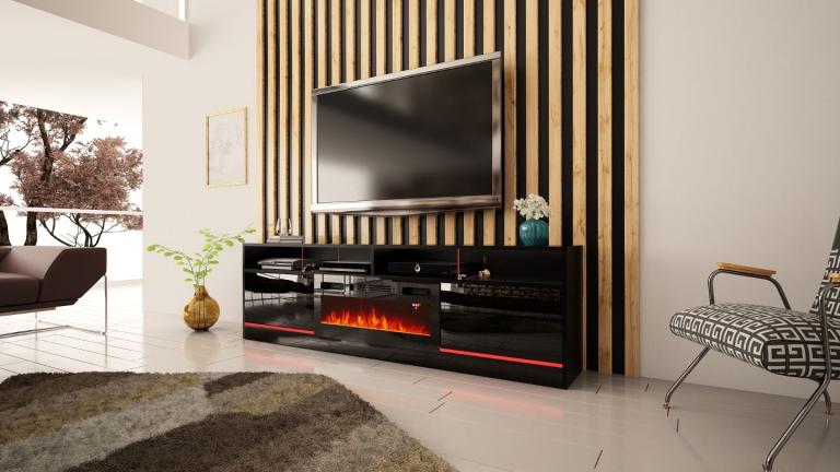 TV element .Kamin_G