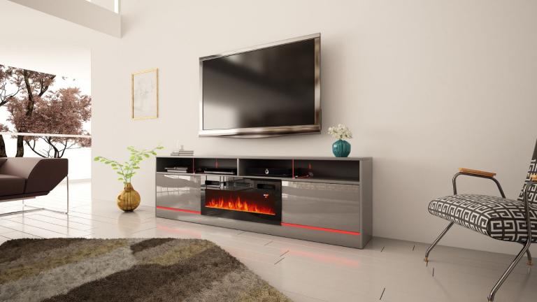 TV element .Kamin_G
