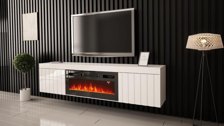 TV element .Kamin_H