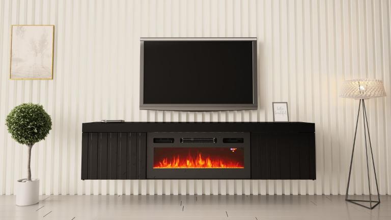 TV element .Kamin_H