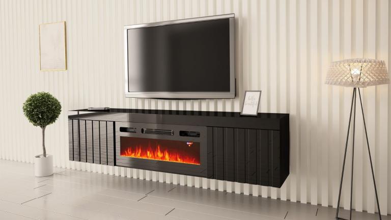 TV element .Kamin_H