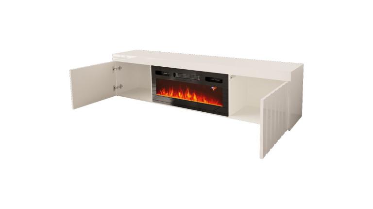 TV element .Kamin_H