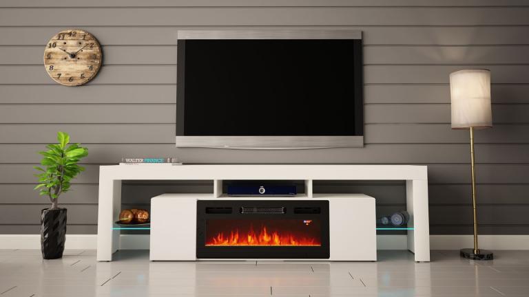 TV element .Kamin_I