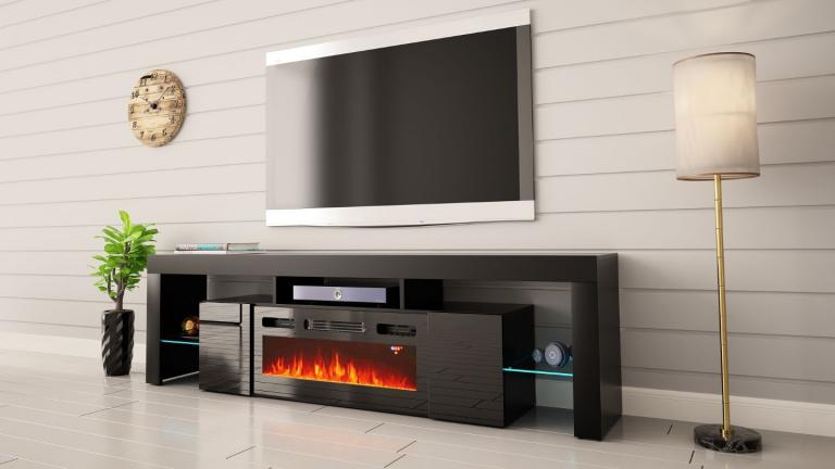 TV element .Kamin_I