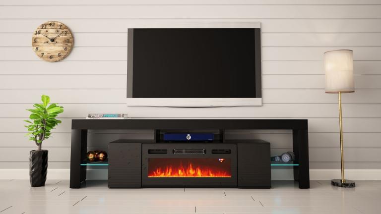 TV element .Kamin_I