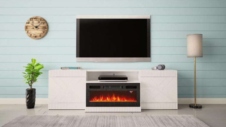 TV element .Kamin_L