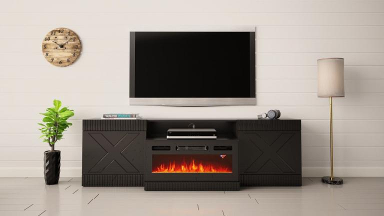 TV element .Kamin_L