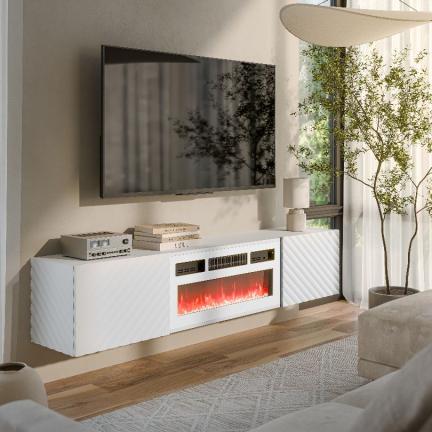 TV element .Kamin_N
