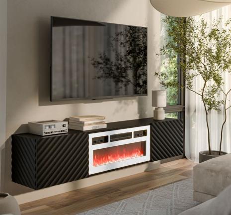 TV element .Kamin_N