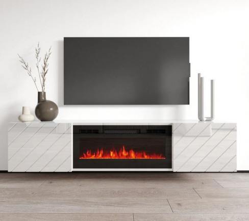 TV element .Kamin_O