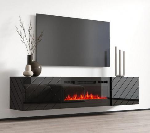 TV element .Kamin_O