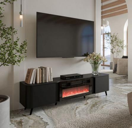 TV element .Kamin_R