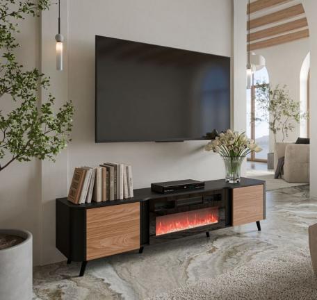 TV element .Kamin_R