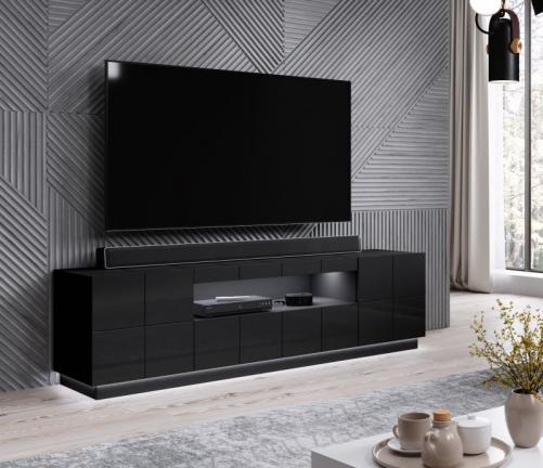 TV element .Nija