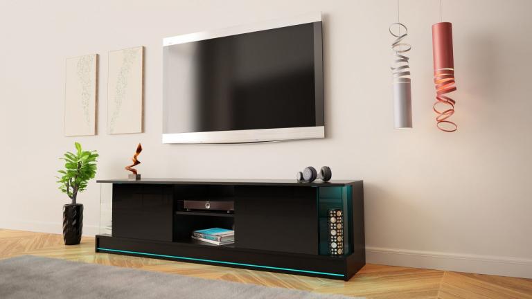 TV element .Nosa