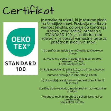 Vzmetnica UDOBEN SPANEC